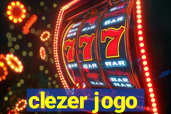 clezer jogo